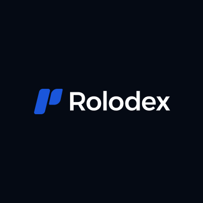 Rolodex logo