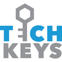 Tech-Keys logo