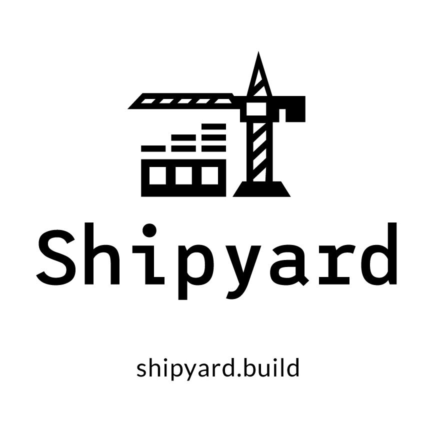 Shipyard logo