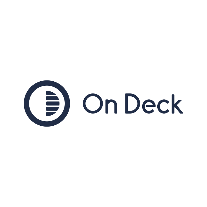 On Deck logo