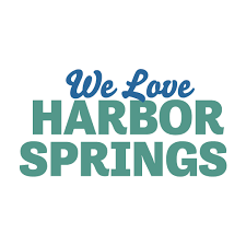 We Love Harbor Springs logo