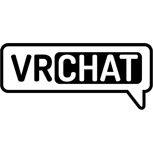 VRChat logo