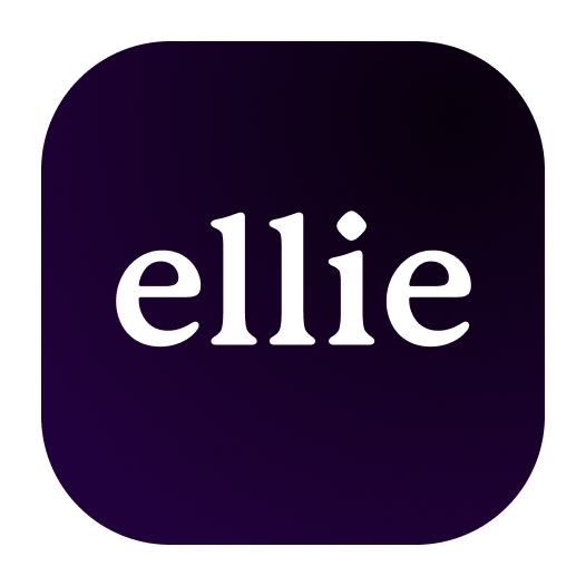 Ellie logo