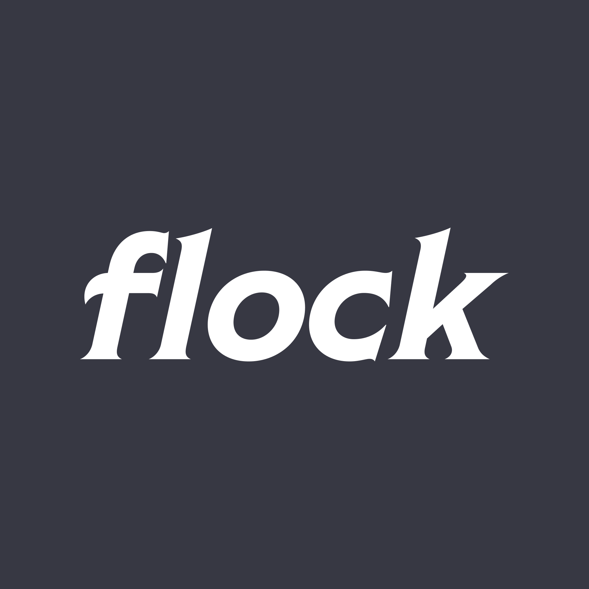 Flock logo