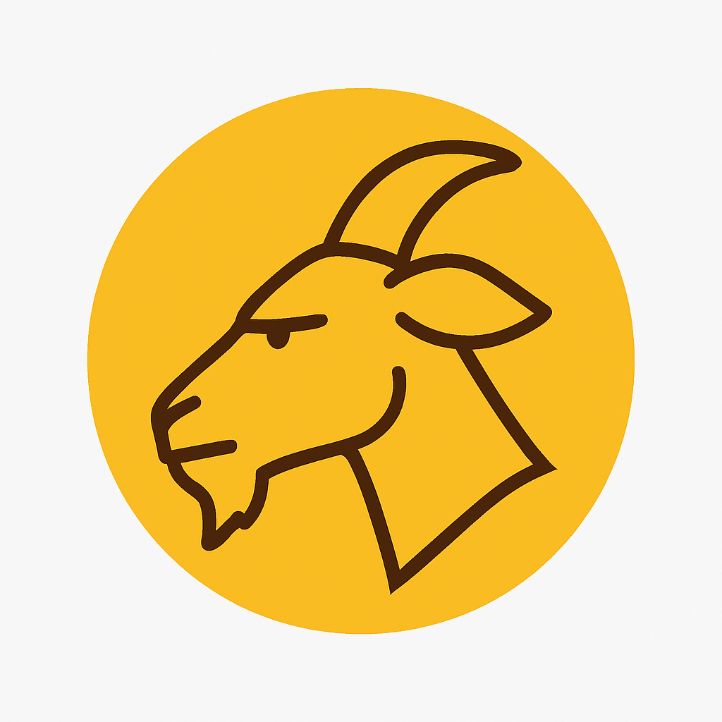 What Happened to Him? logo