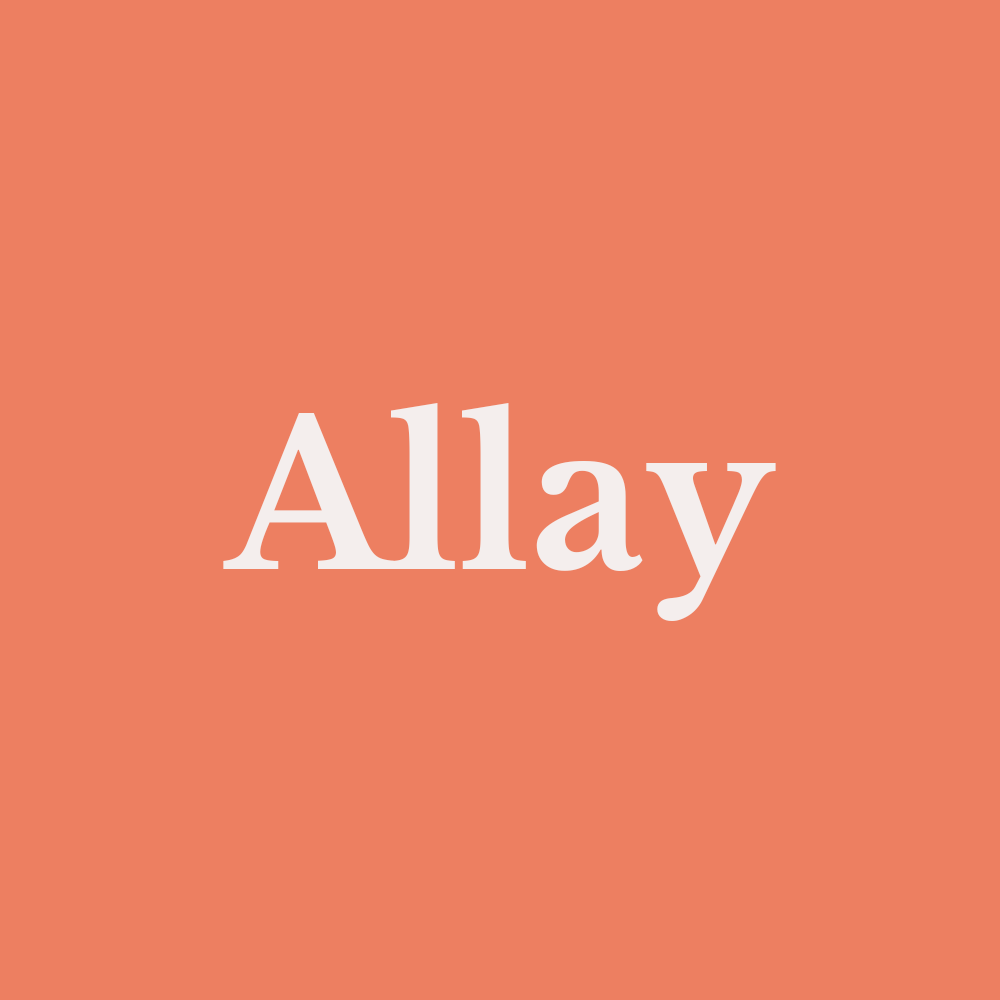 Allay logo