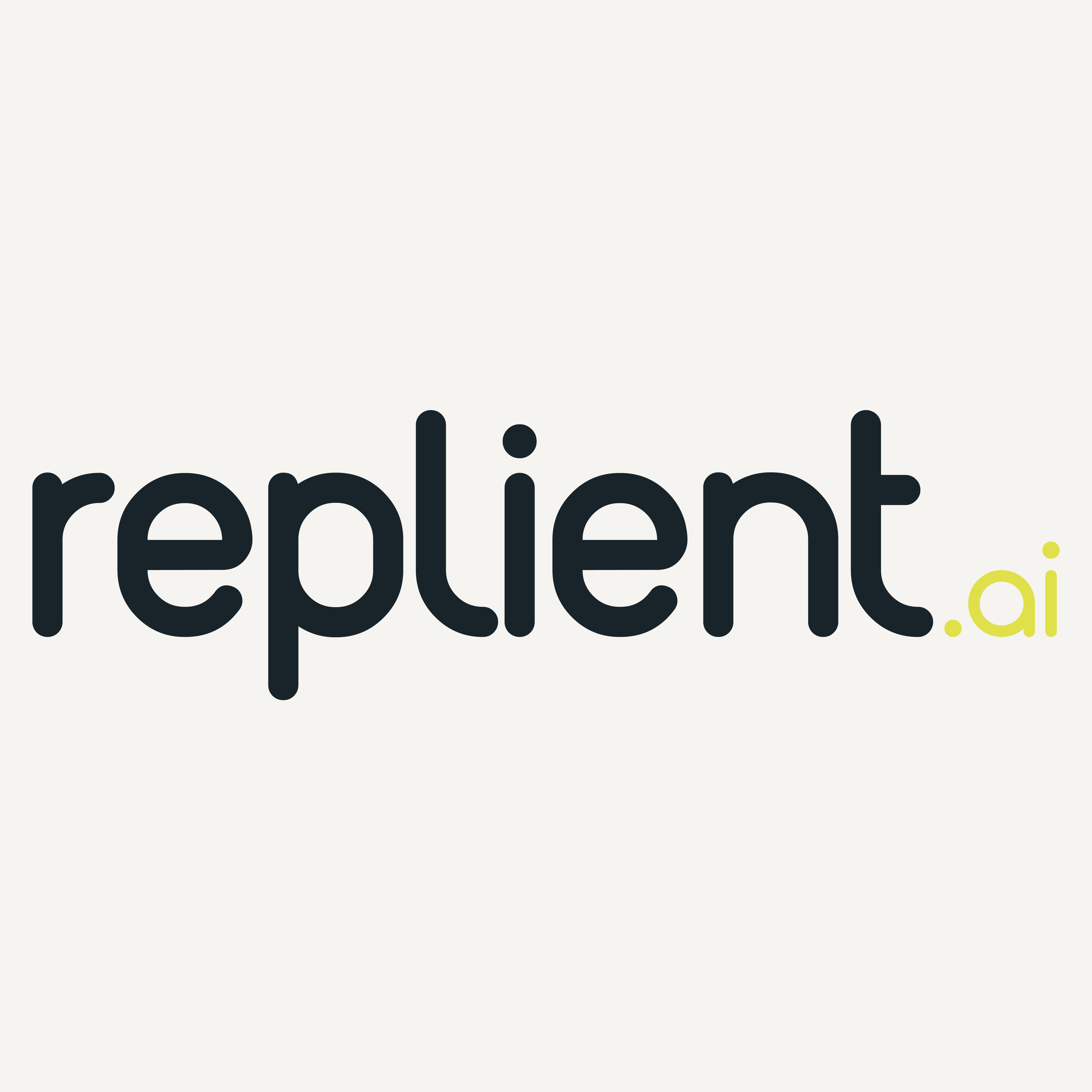 Replient.ai logo