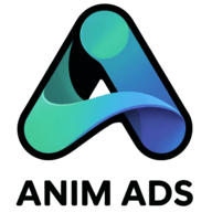 Anim Ads logo