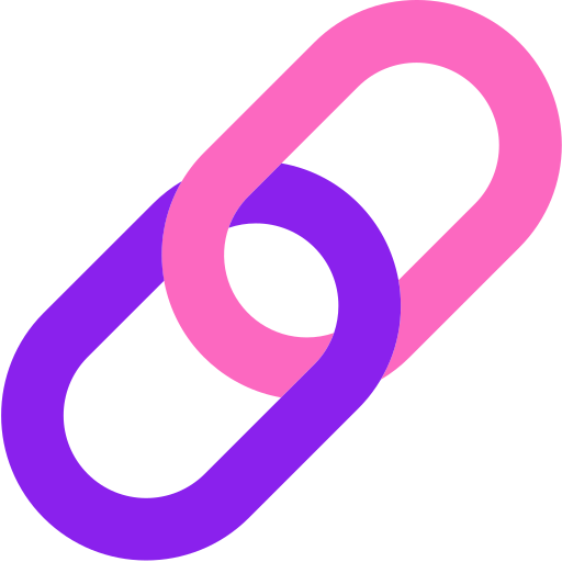 Open selected URLs chrome extension logo