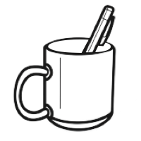 Warung Copy logo