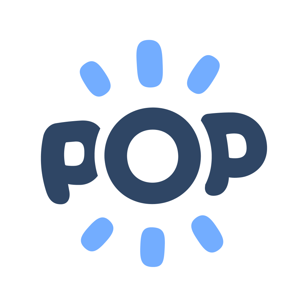 Pop logo