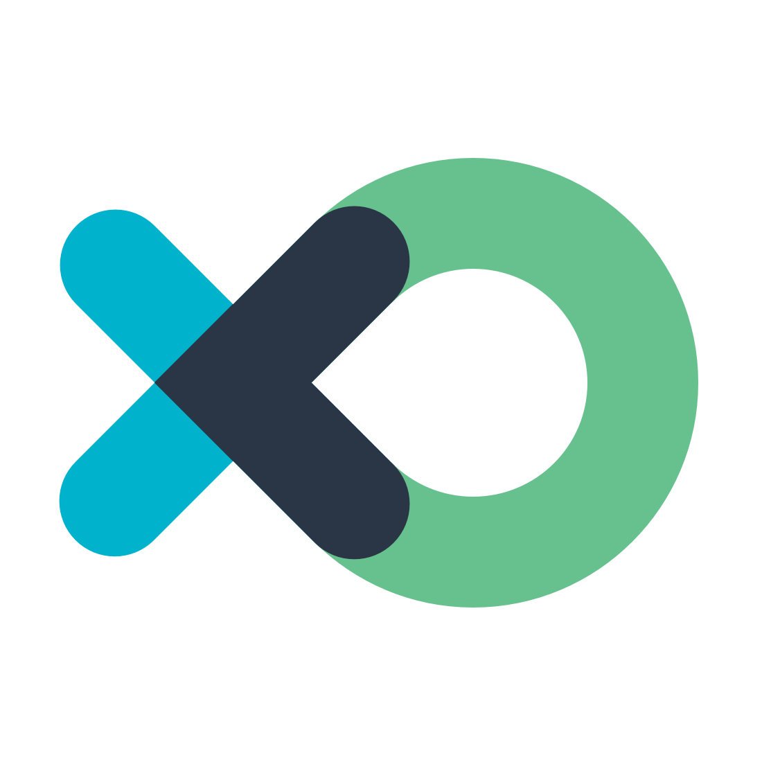 Flow XO logo