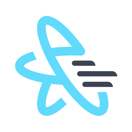AnimateReactNative.com logo