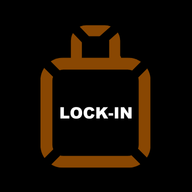 LOCK-IN logo