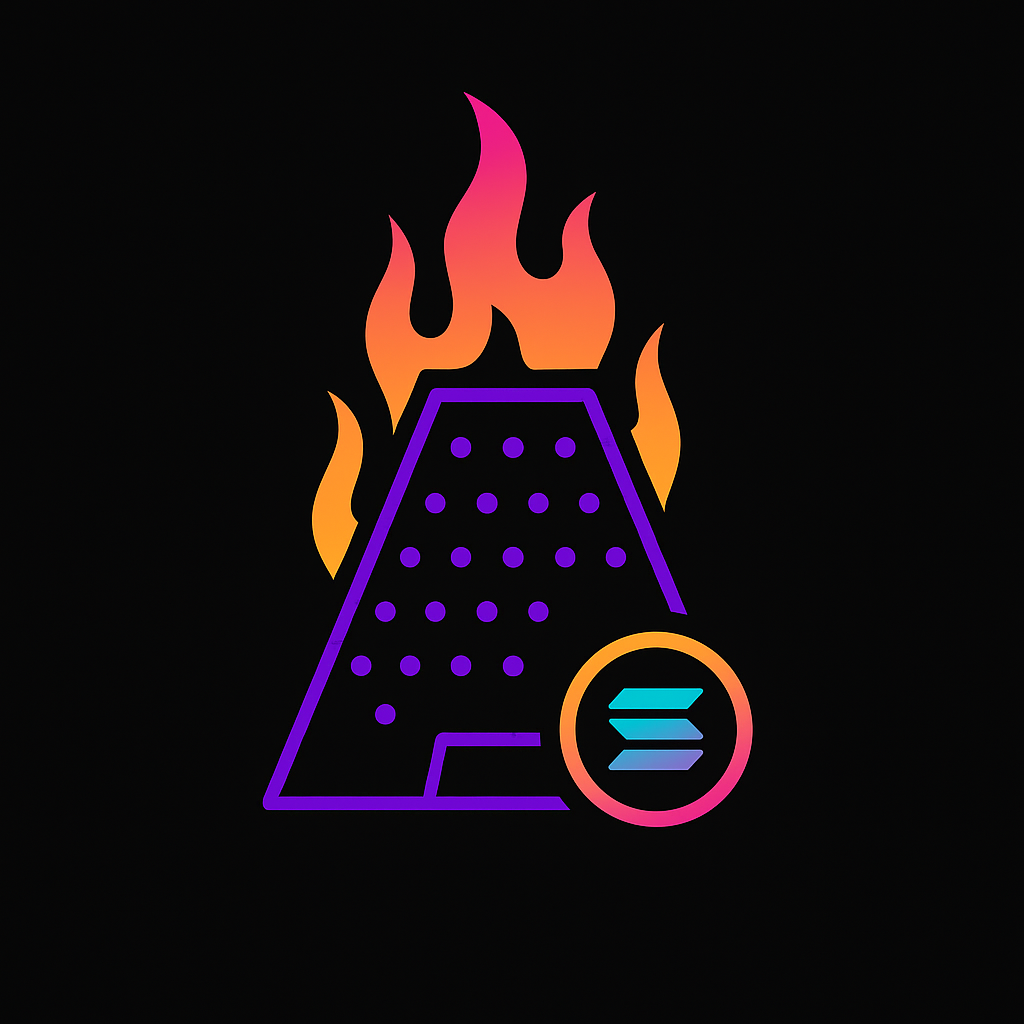 PlinkoIncinerator logo