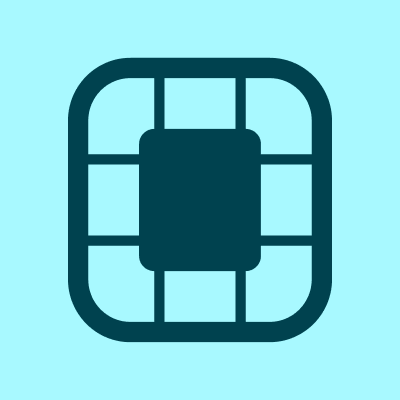 UI Color Palette logo