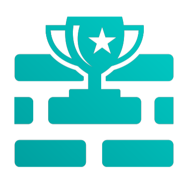 Famewall logo