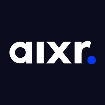 AIXR logo