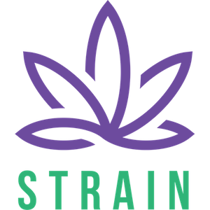 STRAIN logo