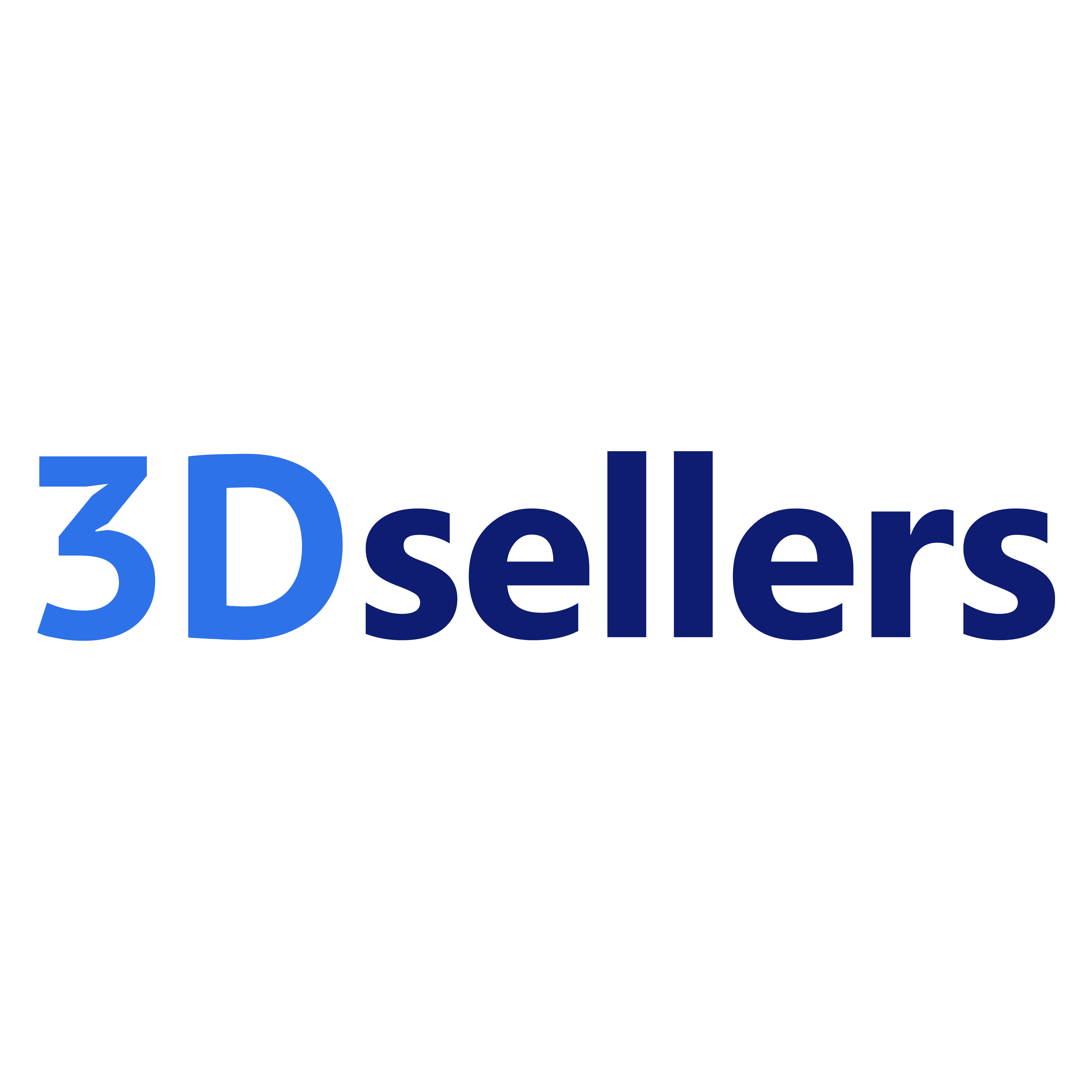 3Dsellers logo