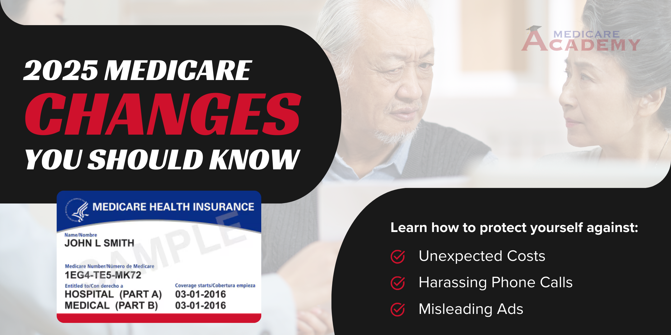 Medicare Changes You Should Know