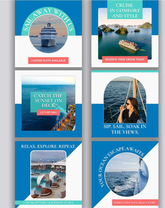 Boat Tours - Social